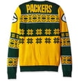 thumbnail image 2 of Green Bay Packers NFL Big Logo Ugly Sweater, 2 of 2