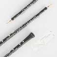 thumbnail image 3 of CTIRCHIU White Oboe Reed Organizer Plastic Box Designed for Secure Storage and Easy Reed Access, 3 of 8