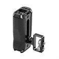 thumbnail image 2 of Universal Rail Clamp Side Handle Grip 1/4in Thread Camera Cage Handgrip for DSLR Camera Cage Cold Shoe Mount Mic Holder, 2 of 7
