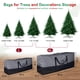 thumbnail image 3 of Bolsa de almacenamiento para árboles de Navidad BSTGE con capacidad para hasta 2,3 m con asa, 3 of 7