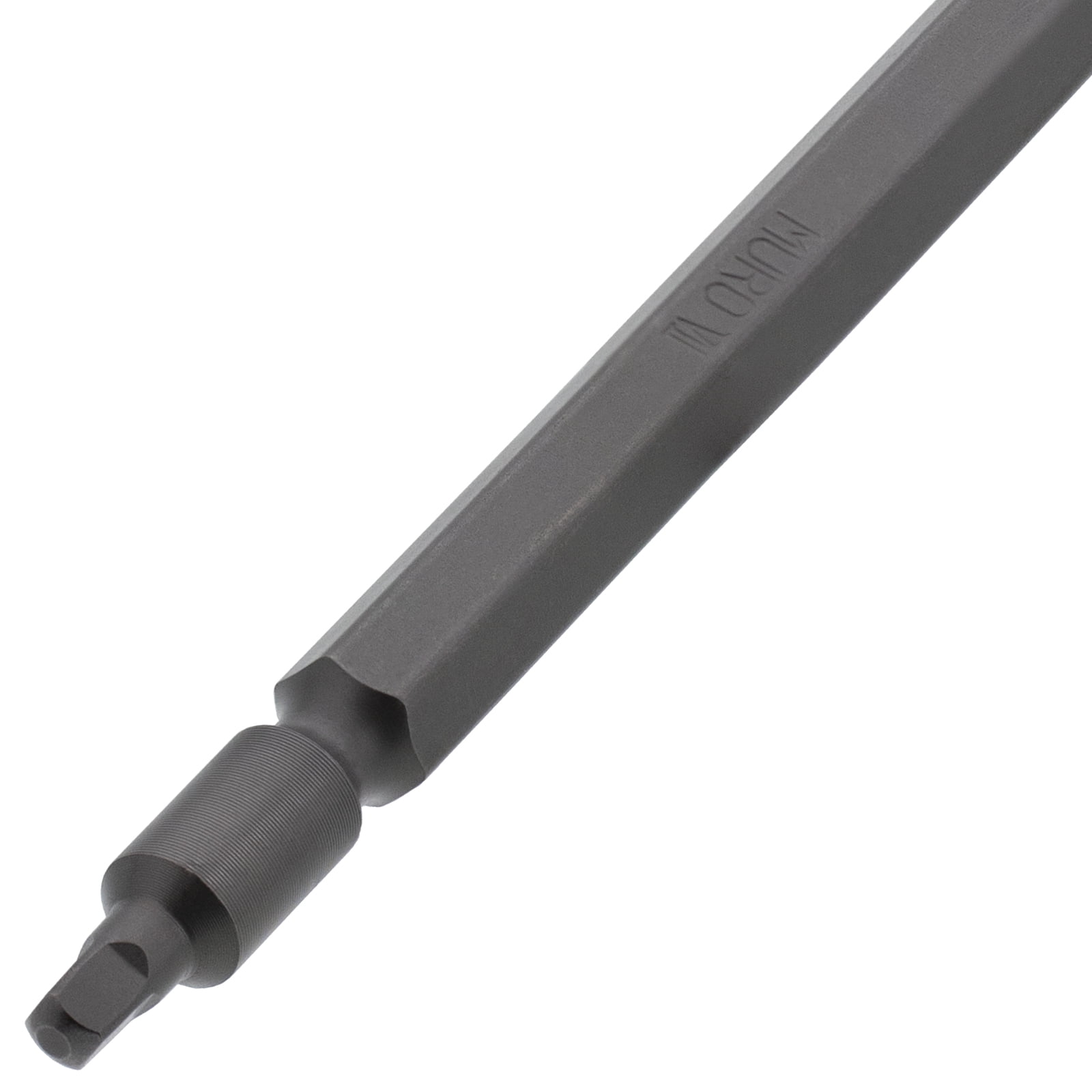 Muro #2 Square Driver Bit 7-1/4" Length for Speed Driver SQR27114