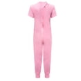 thumbnail image 2 of KayCey Secret Zip Back Jumpsuits - Short Sleeve, Ankle Length (KIDS), 2 of 5