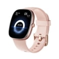 thumbnail image 1 of Reloj inteligente HUAKUA D3 con pantalla HD de 1,85 pulgadas para mujeres y hombres, color rosa, 1 of 8