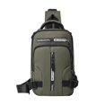 thumbnail image 2 of Sac d'Extérieur Sac à Bandoulière Portable Sac de Sport Diagonal, 2 of 5