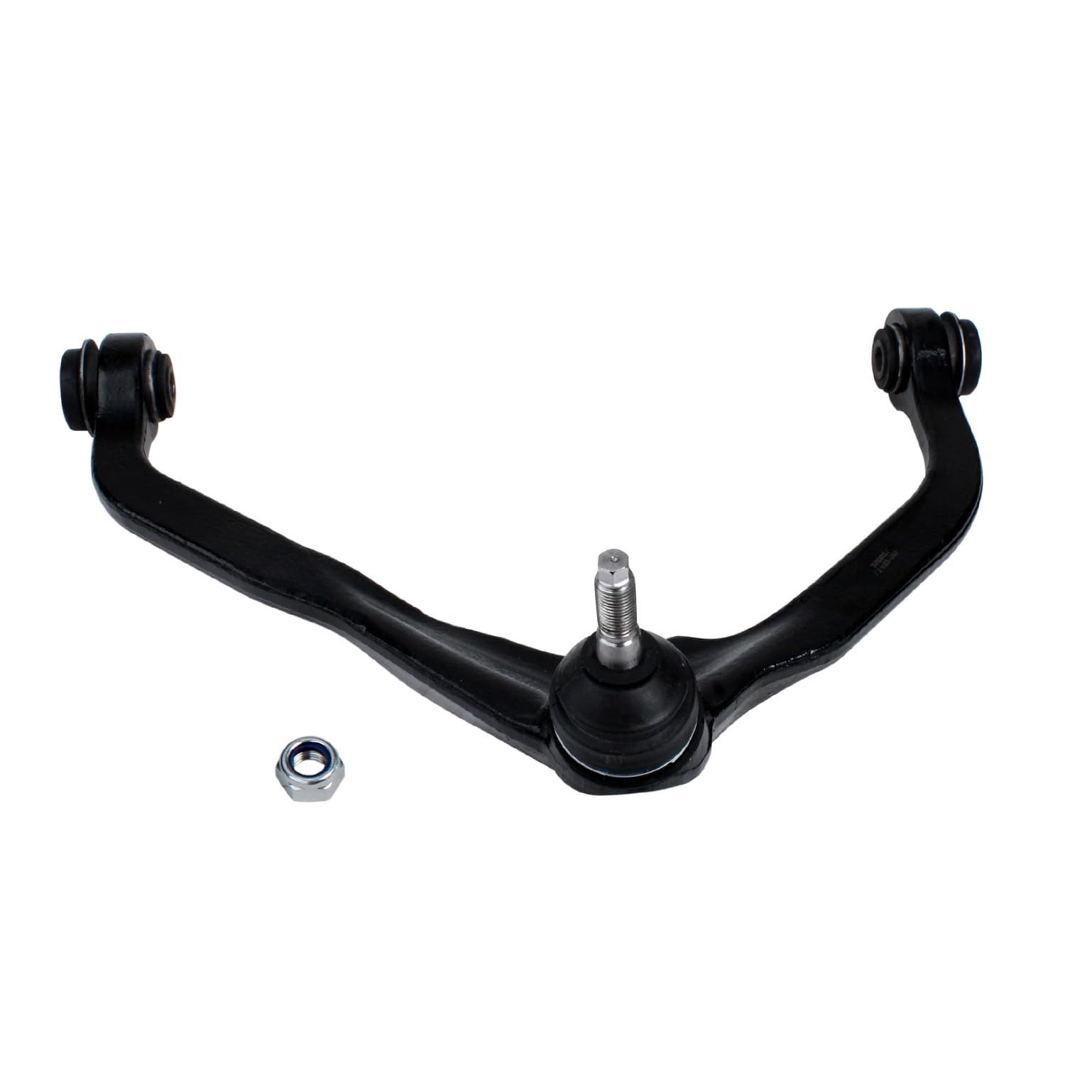 Detroit Axle - Front Upper Left Control Arm with Ball Joint Assembly Replacement for 2008-2011 Dodge Nitro Jeep Liberty