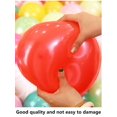 thumbnail image 3 of 20pcs/set Pearlized Latex Balloons, Round Shape, Thickened, Anti-explosion, Romantic Decoration Idea For Proposal, Wedding, Birthday, Party, Children, 3 of 4