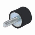 thumbnail image 5 of 4x Rubber Mounts Shock Absorber Anti Vibration Silentblock Bobbins, 5 of 5