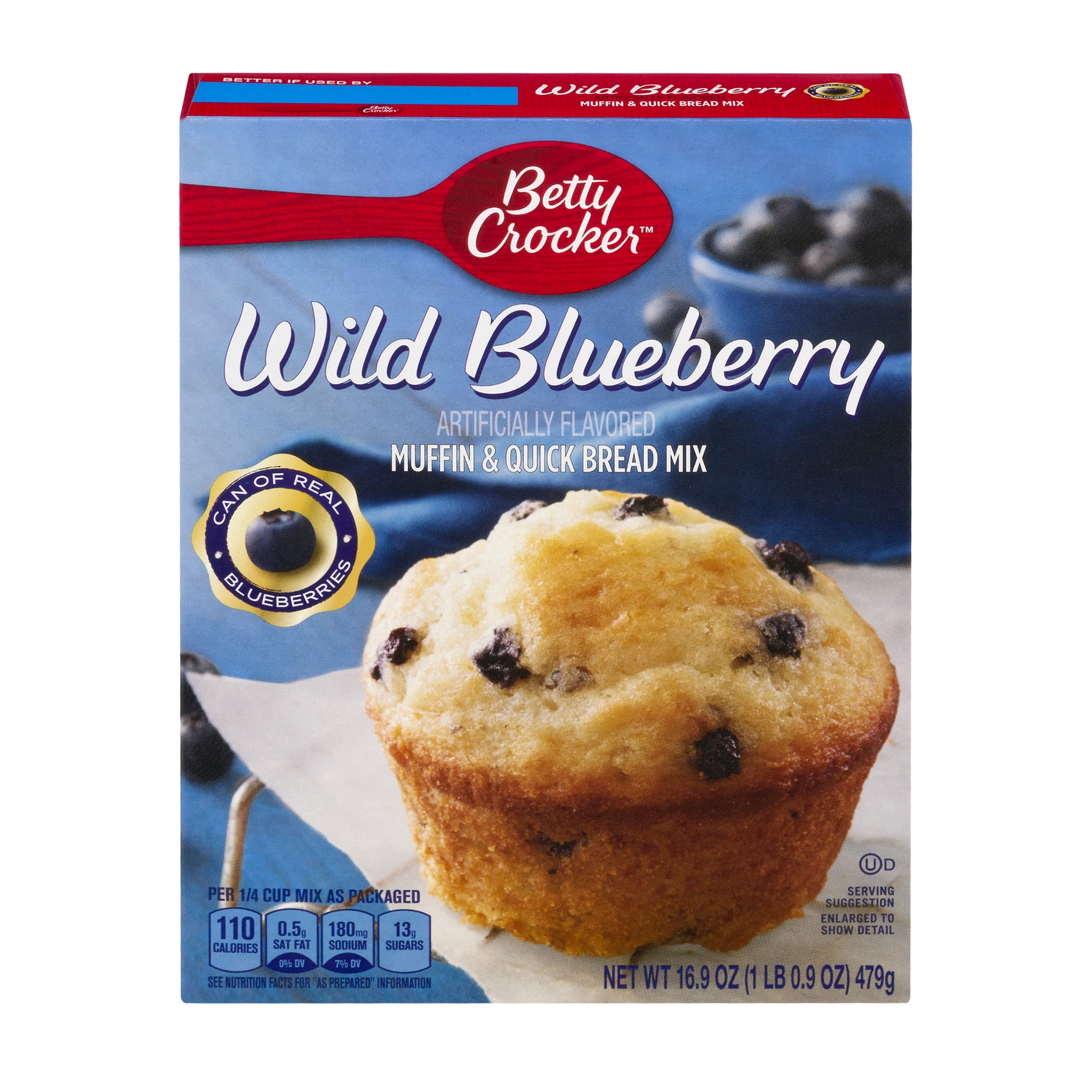 best boxed blueberry muffin mix