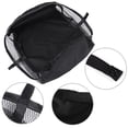thumbnail image 1 of Organizador de Cochecito, Cesta de Almacenamiento para Suministros de Bebé, Bolsa Portátil Debajo del Cochecito Con Ganchos y Bucles para Cochecitos, 1 of 7