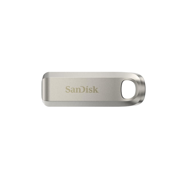 Unidad flash USB SanDisk Ultra Luxe 256 GB USB 3.2 Gen 1 tipo C