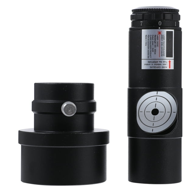 1 Ensemble Adaptateur de Collimateur pour Télescope Newtonian Marca
