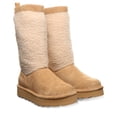 thumbnail image 5 of BEARPAW Women's Snuggle Murphy Platform Lo Iced Coffee Boot Size 8 | Women's Boots | Comfortable Winter Boot, 5 of 9
