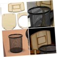 thumbnail image 2 of Basketball Stand Pen Holder Kid Pencils Mesh Wire Pencil Cup Holder Mesh Pen Holder Basketball Pen Holder Child Desk Kids, 2 of 4