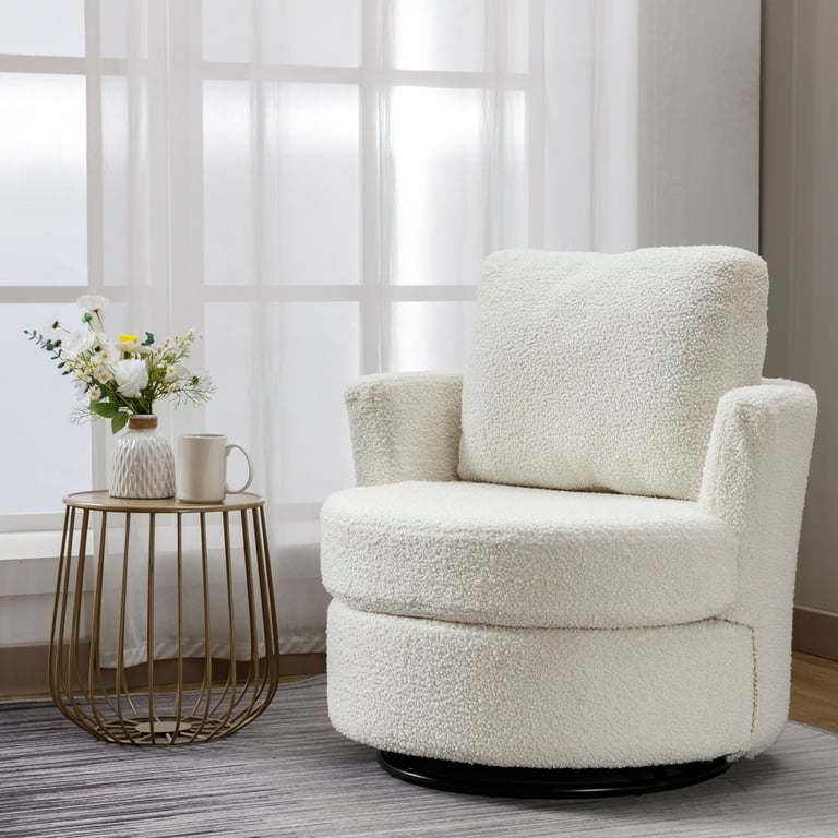Ivory carla store upholstered chair