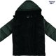thumbnail image 2 of Chaqueta acolchada Reebok para mujer, talla M, verde cazador, 2 of 7