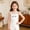 White1, variant on Girls Bear Graphic Tank Top (0-10 Years) Summer Round Neck Sleeveless Cotton Undershirt Lightweight Casual Base Layer for Play Red 7/8