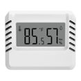 thumbnail image 2 of 1 Uds. Termómetro higrómetro para interiores para el hogar, termómetro de habitación, medidor de humedad con sensor de humedad de temperatura preciso para invernadero, habitación de bebé, oficina, 2 of 5