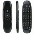 thumbnail image 5 of C120 Fly Air Mouse Wireless Keyboard for Russian Spanish 2.4G Smart Remote Control Smart Keyboard Mouse for Android Tv Box (Spain backlit), 5 of 6