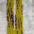 thumbnail image 6 of Golden Yellow African Waist beads, 6 of 6