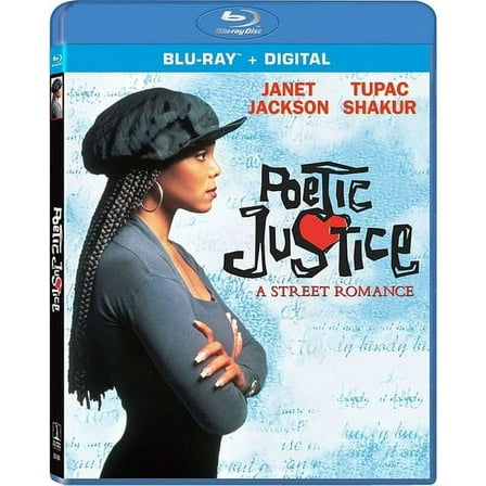 Poetic Justice (Blu-ray)