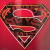 Red & Black Superman