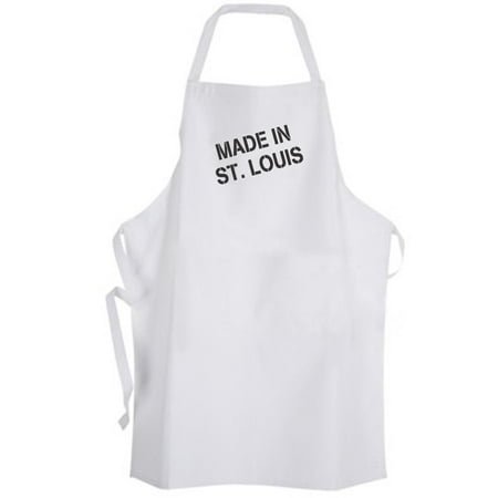 - Aprons365 - Made in St. Louis – Apron Born Raised Pride Missouri