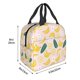thumbnail image 3 of Easygdp Banana With Leaves Bolsa Térmica Premium - Tela Oxford Impermeable, Gran Capacidad, Bolsillo Frontal, Unisex para Trabajo, Escuela, Actividades al Aire Libre y Picnics, 3 of 8