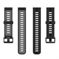 thumbnail image 3 of Silicone Replacement Straps Bands 22mm Wristband Compatible for Huawei Watch GT Runner Gt3 46mm Watch3, 3 of 8