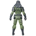 thumbnail image 4 of G.I. Joe Classified Series Nunchuk 6-Inch Action Figure, 4 of 11