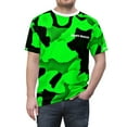 thumbnail image 5 of Unisex AOP Cut & Sew Tee, 5 of 7