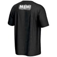 thumbnail image 3 of Men's ProSphere Black Rhea Ripley Snakeskin T-Shirt, 3 of 3