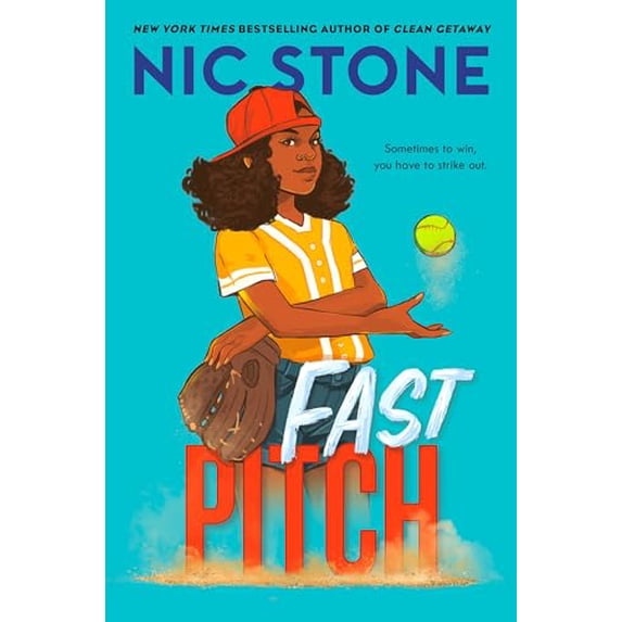 Pre-Owned Fast Pitch (Hardcover) 1984893017 9781984893017