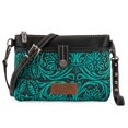 thumbnail image 1 of Bandolera Montana West Wrangler Clutch WG85-181BK, 1 of 6