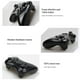 thumbnail image 4 of Controlador De Juego Inalámbrico Bluetooth 3D Rocker Design Gamepad Flexible Joypad Inteligente Para Wiiu Minnieouse EL013449-02, 4 of 6