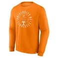 thumbnail image 2 of Men's Fanatics Tennessee Orange Tennessee Volunteers Destination Pullover Sweatshirt, 2 of 3