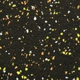 thumbnail image 3 of Rubber-Cal "Elephant Bark" Rubber Flooring - 3/8 in. x 4 ft. x 6.5ft. - Candy Corn, 3 of 6