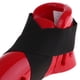 thumbnail image 5 of Protector de pie de taekwondo Sunnimix Rojo S, 5 of 8