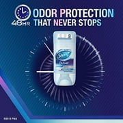 Secret Outlast Clear Gel Antiperspirant Deodorant for Women, Completely Clean, 2.6 oz