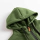 thumbnail image 5 of Yaoyar Men's Zip Up Hoodie Color Block Long Sleeve Casual Sweatshirt with Pocket Men's Long Sleeved Hooded Top, 5 of 8