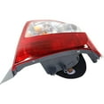 thumbnail image 6 of Tail Light Compatible with 2007-2008 Honda Fit Right Passenger Side HALOGEN RH73010005, 6 of 6