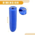 thumbnail image 4 of 1 tapón de extremo de manguera de vacío de entrada de tapa de refrigerante de silicona universal de 6 mm de diámetro interior de 0,24 pulgadas - Coche para puerto de agua de vacío de derivación del calentador de refrigerante - Azul de silicona Unique Bargains Tapa de manguera de silicona, 4 of 6