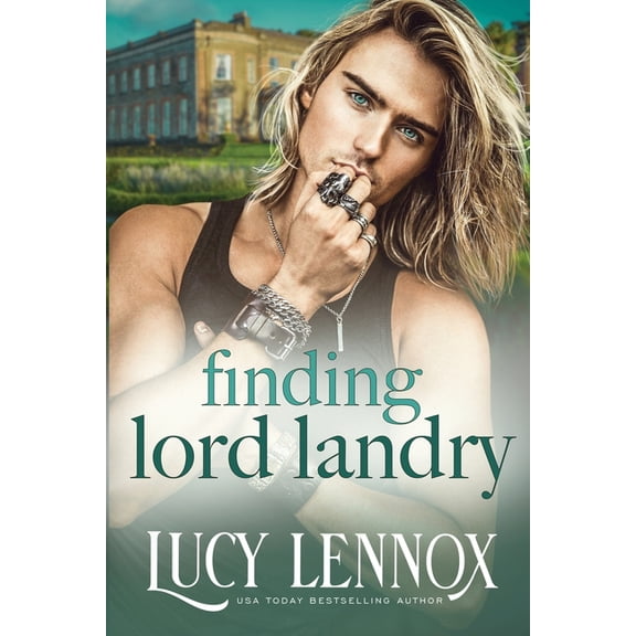 Finding Lord Landry, (Paperback)