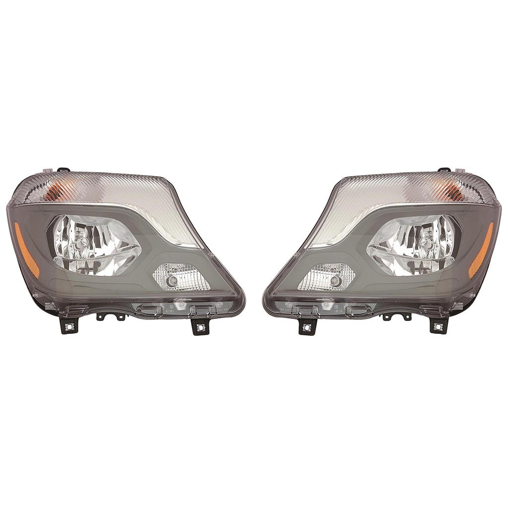 CarLights360 For 2014 2015 2016 2017 2018 MERCEDESBENZ SPRINTER 2500