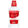 Colgate Optic White Whitening Adult Mouthwash, Fresh Mint - 473mL, 16oz