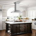 thumbnail image 2 of Range Hood with Crown Sound, 2 of 5
