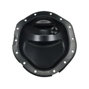 Rear Differential Cover - Compatible with 1992 - 1999 Chevy K1500 1993 1994 1995 1996 1997 1998