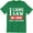 Green, variant on I Came Saw And I Forgot What I Was Doing - Funny Slogan Men's T-Shirt