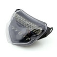 thumbnail image 2 of Integrated LED TailLight Turn Signals for Suzuki GSXR 600/750 2004-2005 Clear, 2 of 3