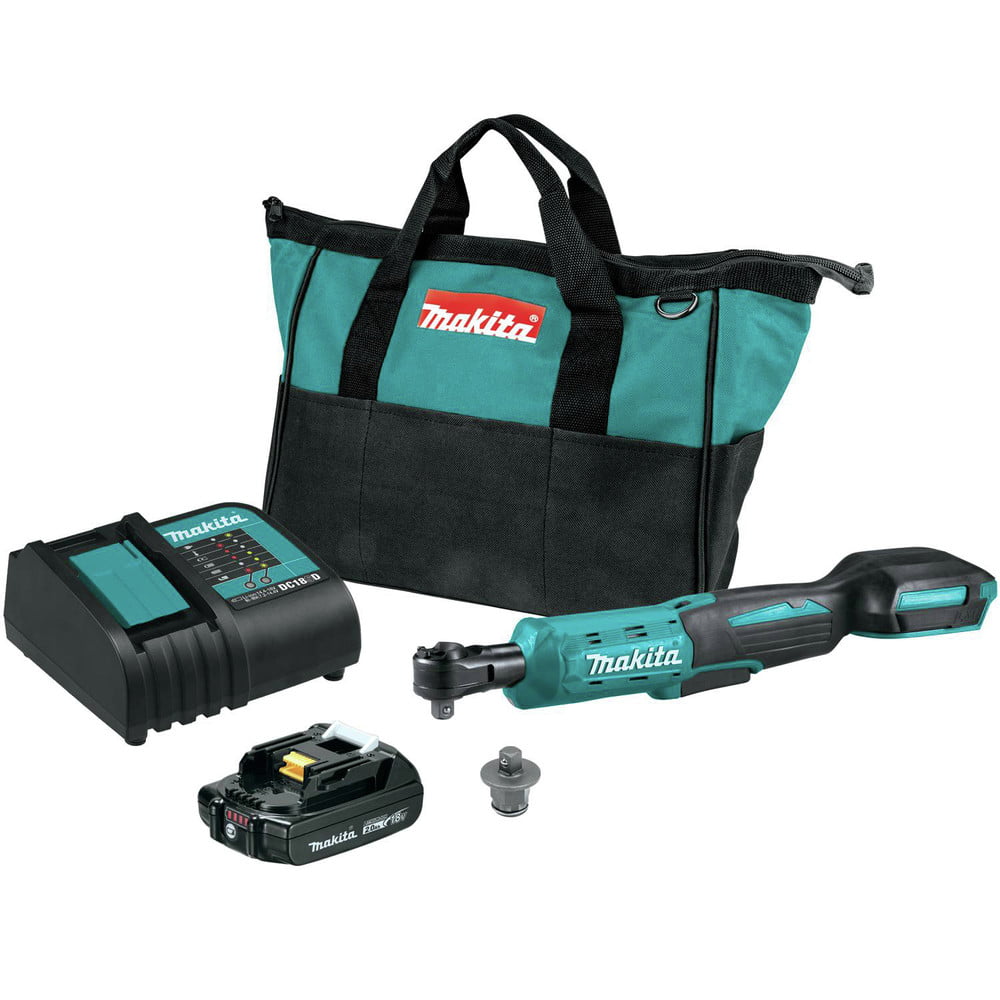 Makita XRW01SR1 18V LXT Variable Speed Lithium-Ion 3/8 in. / 1/4