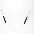 thumbnail image 2 of Jouet de Compétence Yoyo Diabolo Chinois 12cm Pro Triple Roulement Double Extrémité Vert, 2 of 8